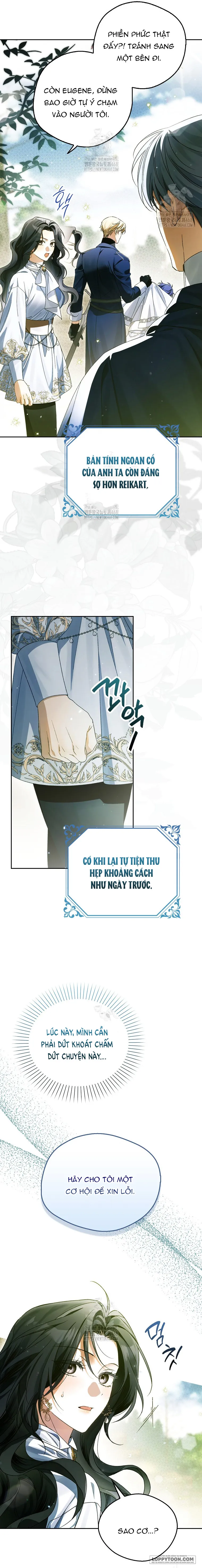 Hầu Tước Maron Chap 18 - trang 4