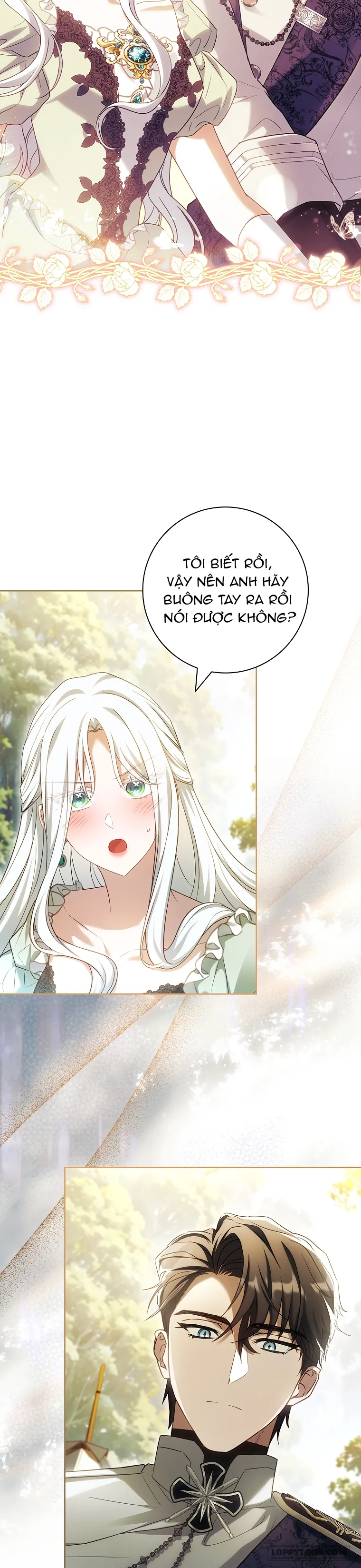 Chồng Ơi, Tại Sao Chúng Ta Không Thể Ly Hôn? Chap 50 - trang 14