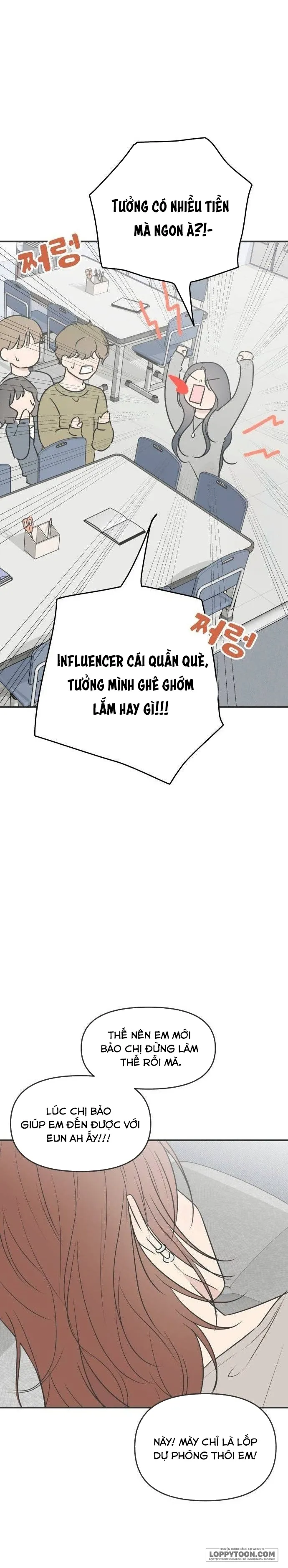 Scandal Bảo Vệ Hôn Nhân Chap 7 - trang 3