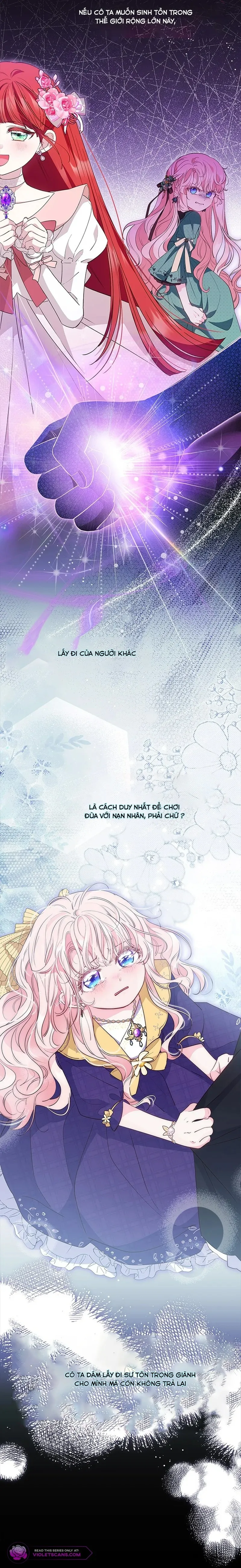 Đã Từ Chối Sủng Ái Rồi Mà Sao Còn Ám Ảnh Thế? Chap 39 - trang 15