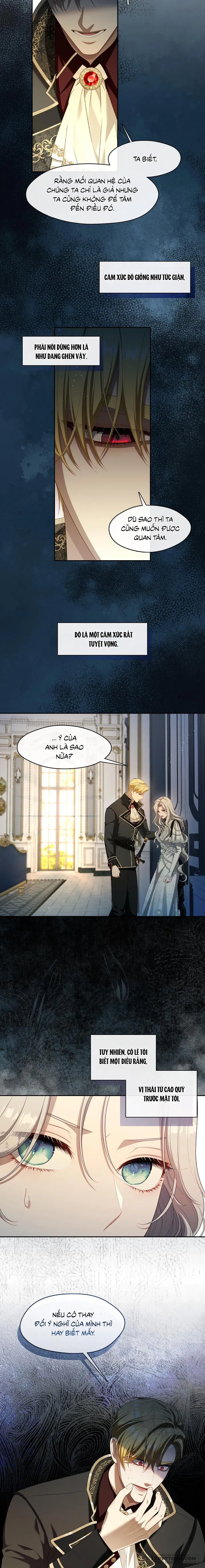 Thợ Săn Hạng S Không Muốn Trở Thành Ác Nữ Chap 41 - trang 15