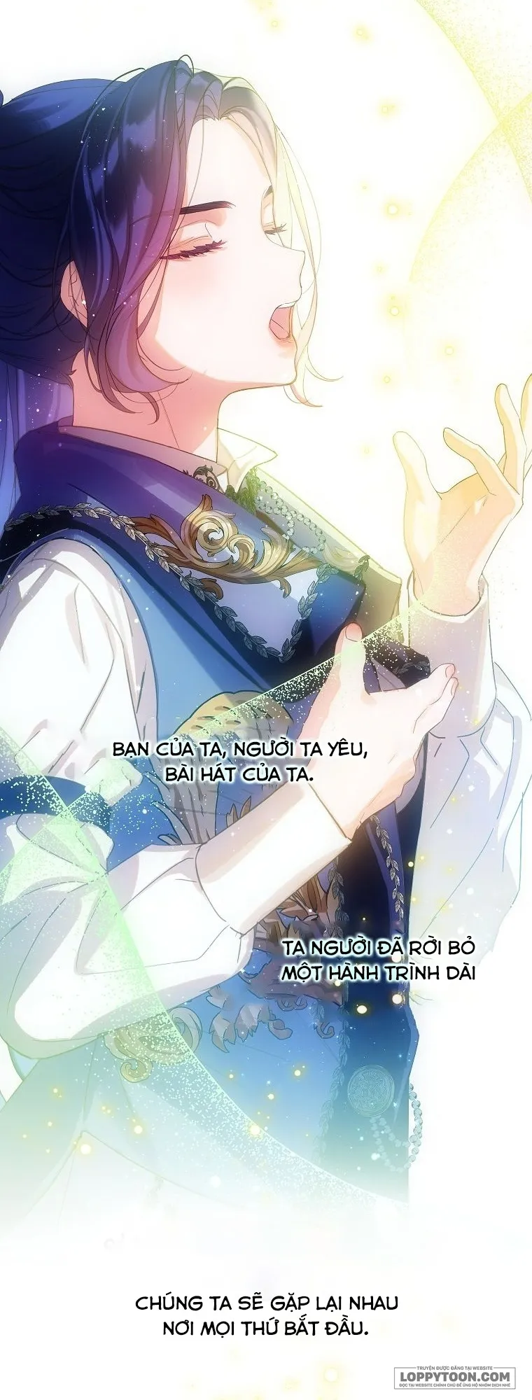 Trở Thành Người Thừa Kế Của Gia Đình Phản Diện Chap 19 - trang 42
