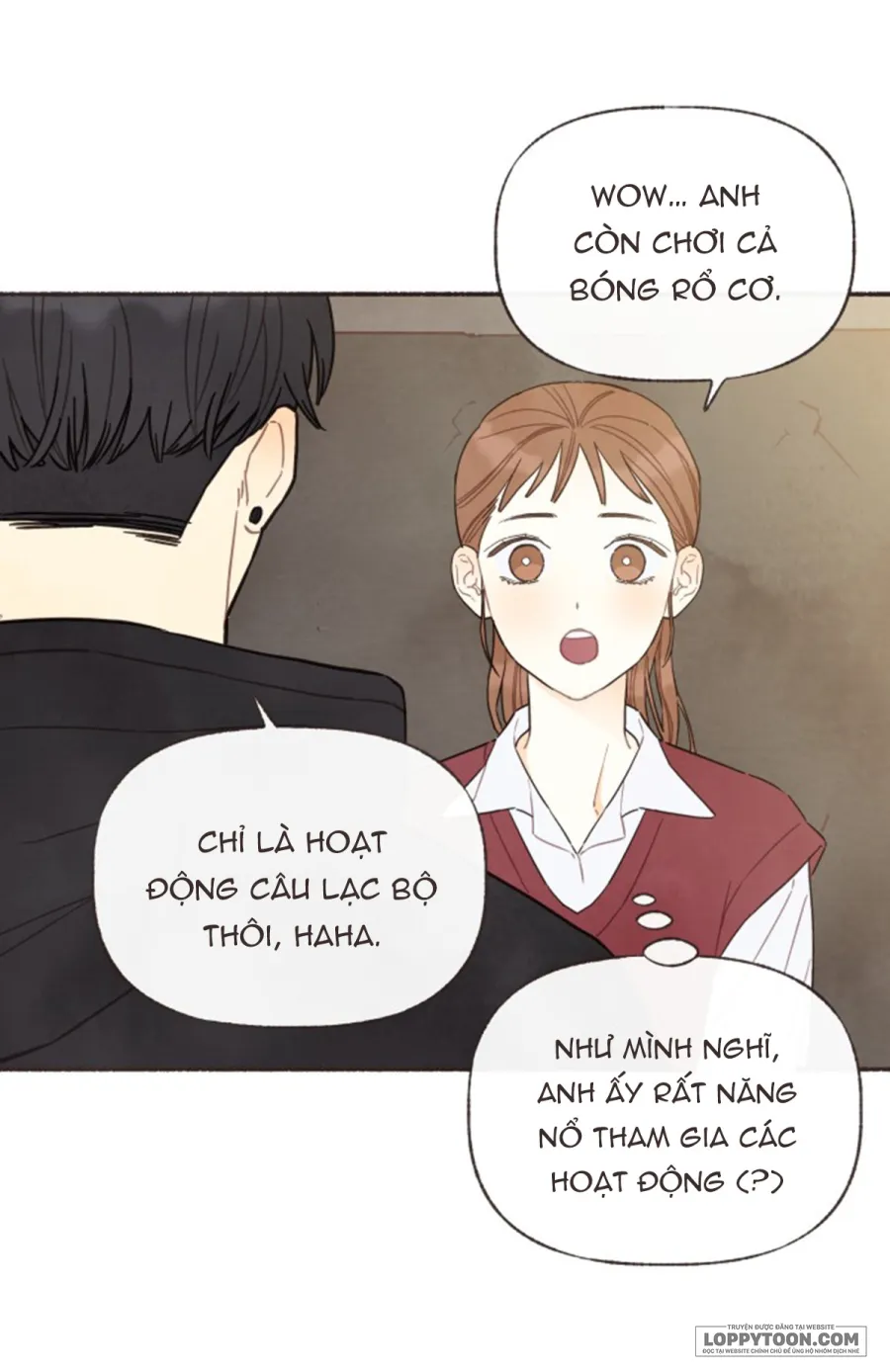 Cảm Xúc Chuyển Giao Chap 6 - trang 15