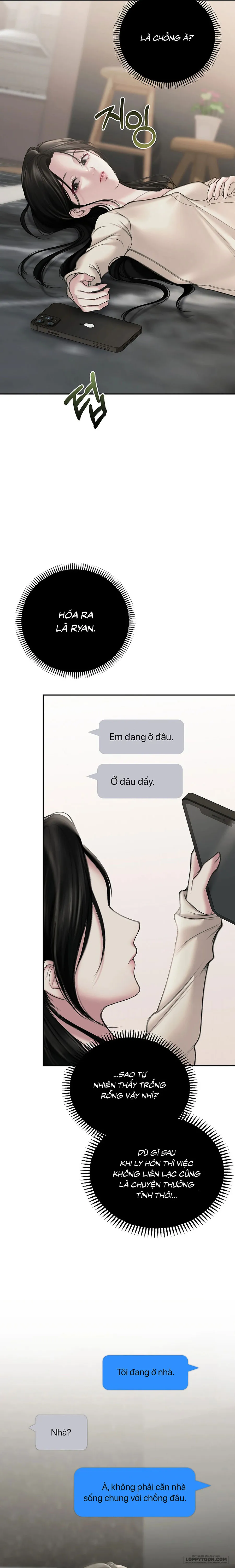 Cuộc Hôn Nhân Lừa Đảo Chap 4 - trang 9