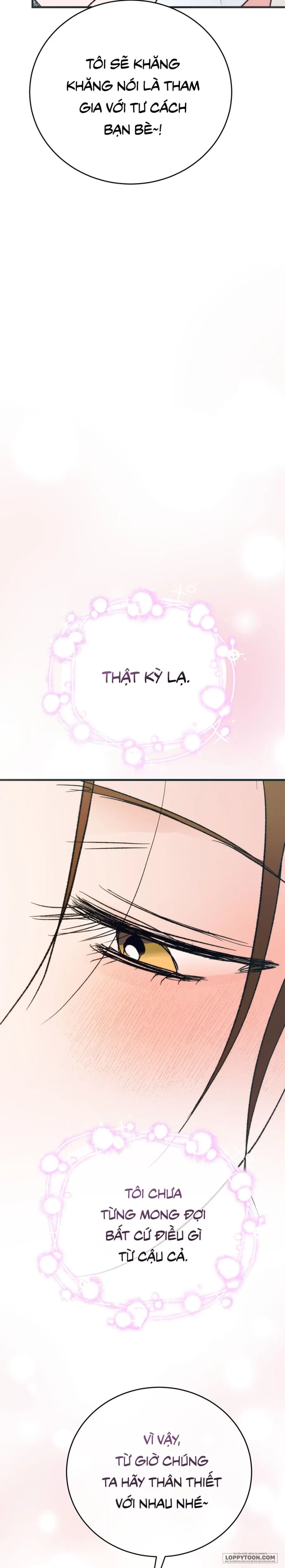 [KHÔNG CHE] Khúc Hát Giữa Mùa Hè Chap 16 - 🔞 - trang 18