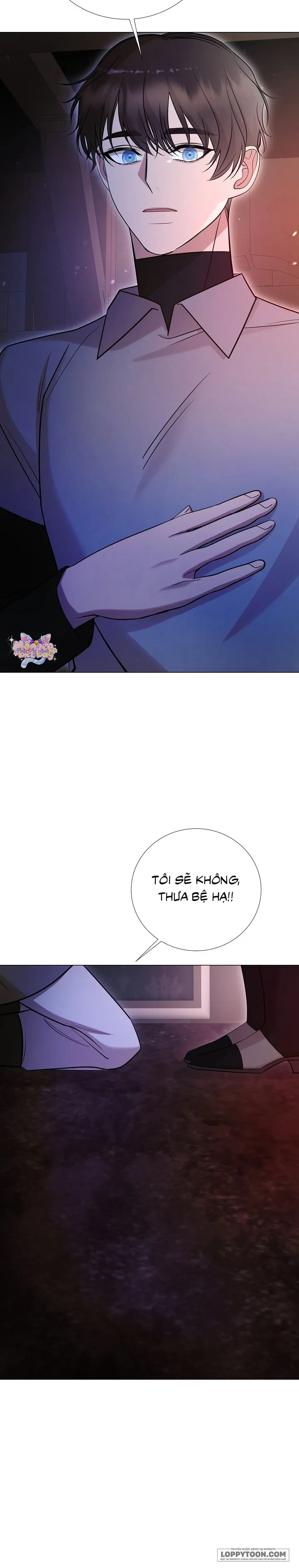 Lâu Đài Hoang Dã Chap 12 - trang 12
