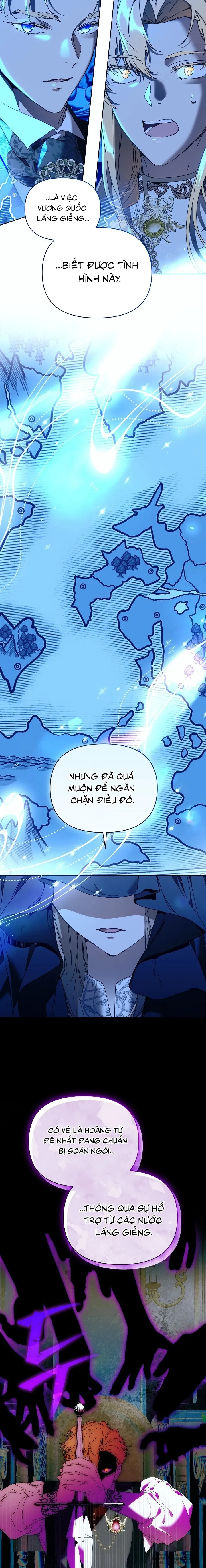 Trở Thành Bảo Mẫu Mắc Bệnh Nan Y Của Nam Chính Hắc Ám Chap 80 - trang 16