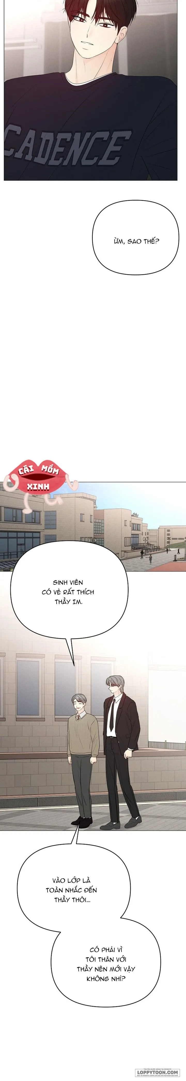 Soái Ca Kiểu Mẫu Chap 29 - trang 20