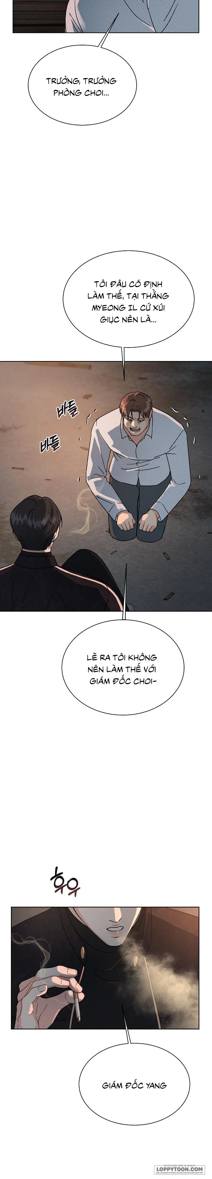 Lãng Mạn Chân Phương Chap 12 - trang 7