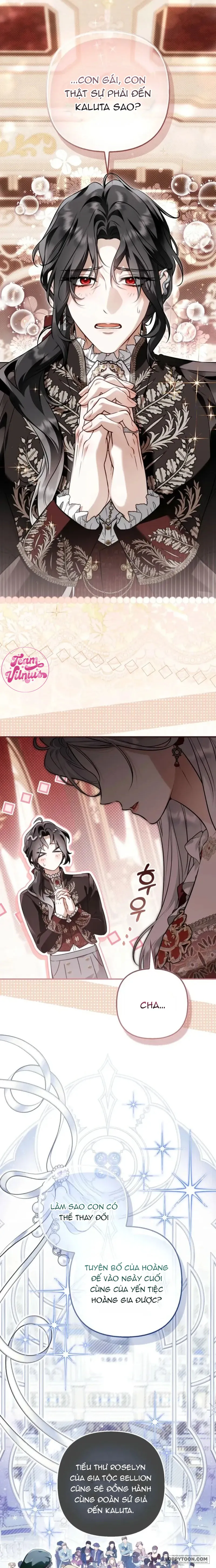 Ác Nữ Hung Ác Nhất Đã Trở Lại Chap 14 - trang 23