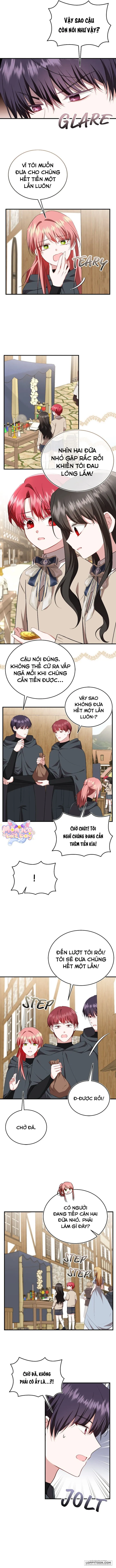Tôi Sẽ Sống Thử Cuộc Đời Của Ác Nữ Chap 87 - trang 7