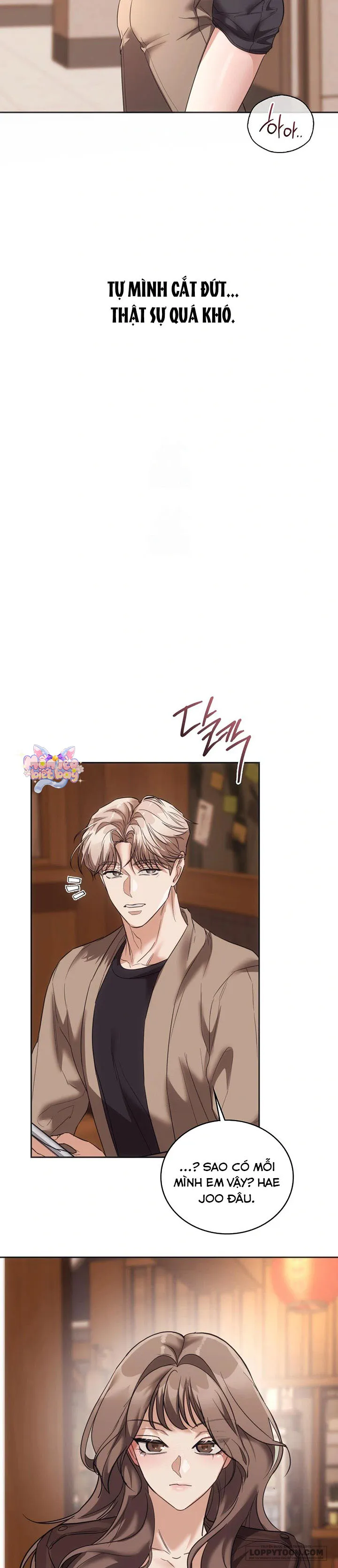Nữ Sinh Đại Học Hae Joo Chap 15 - trang 29