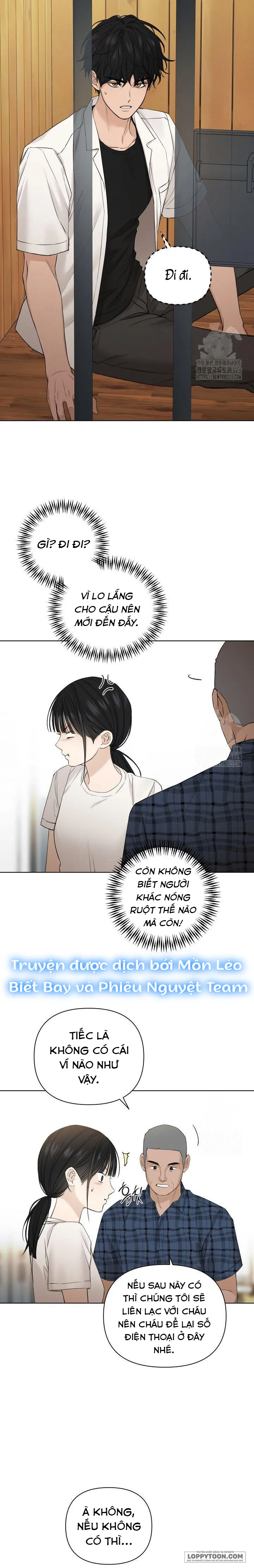 Chỉ Là Ánh Bình Minh Chap 26 - trang 3