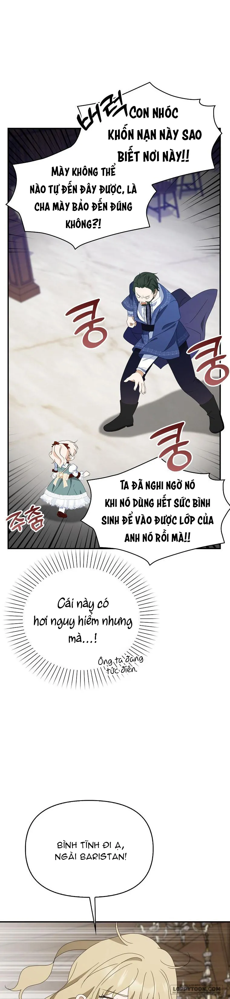 Đứa Trẻ Côn Đồ Nhà Công Tước Chap 23 - trang 4