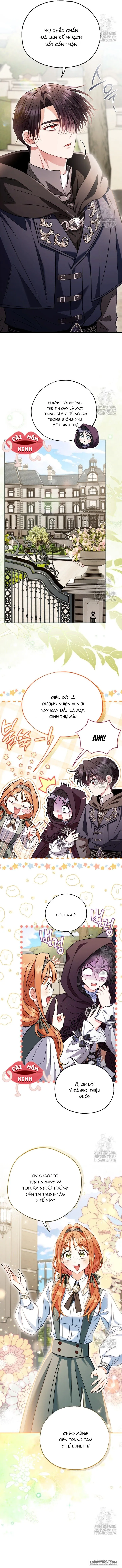 Trở Thành Người Giám Định Chất Độc Cho Thế Lực Hắc Ám Chap 43 - trang 10
