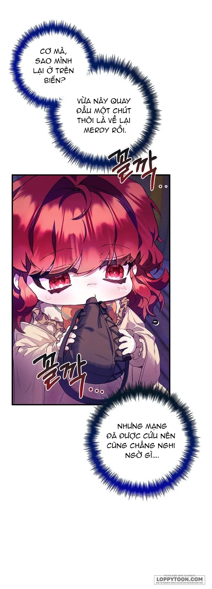 Papa Là Kẻ Thù Kiếp Trước Của Tôi? Chap 3 - trang 10