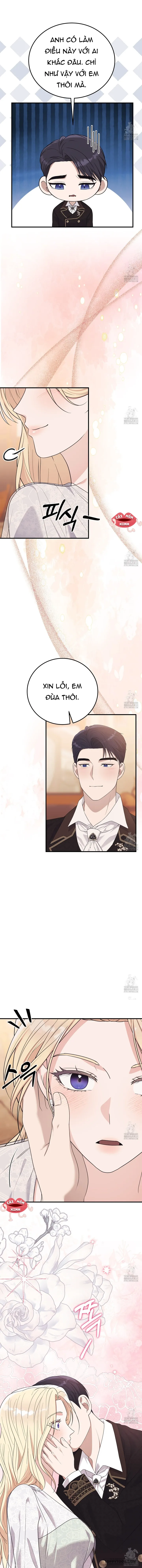 Xin Hãy Để Ý Tới Jasmine Chap 45 - trang 4