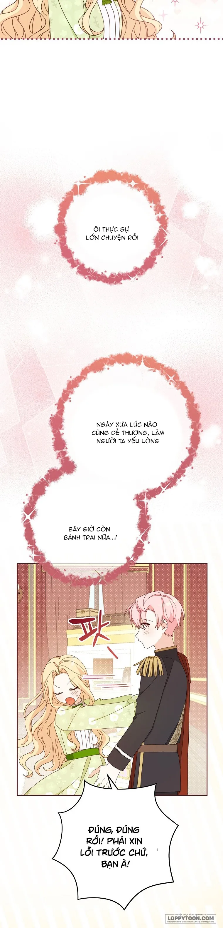 Tôi Đã Phạm Sai Lầm Rồi Chap 22 - trang 31