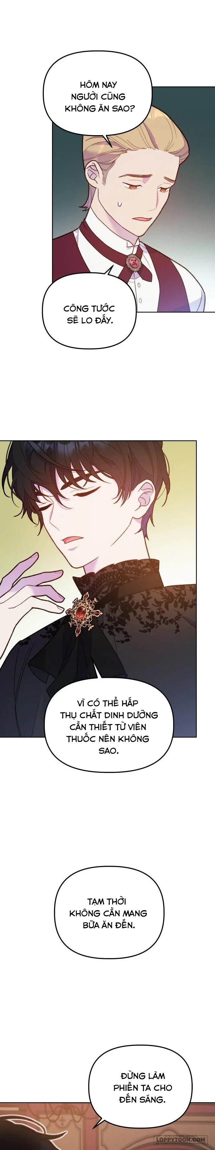 Pháp Sư Hiện Kim Của Trò Chơi Lỗi Chap 3 - trang 4