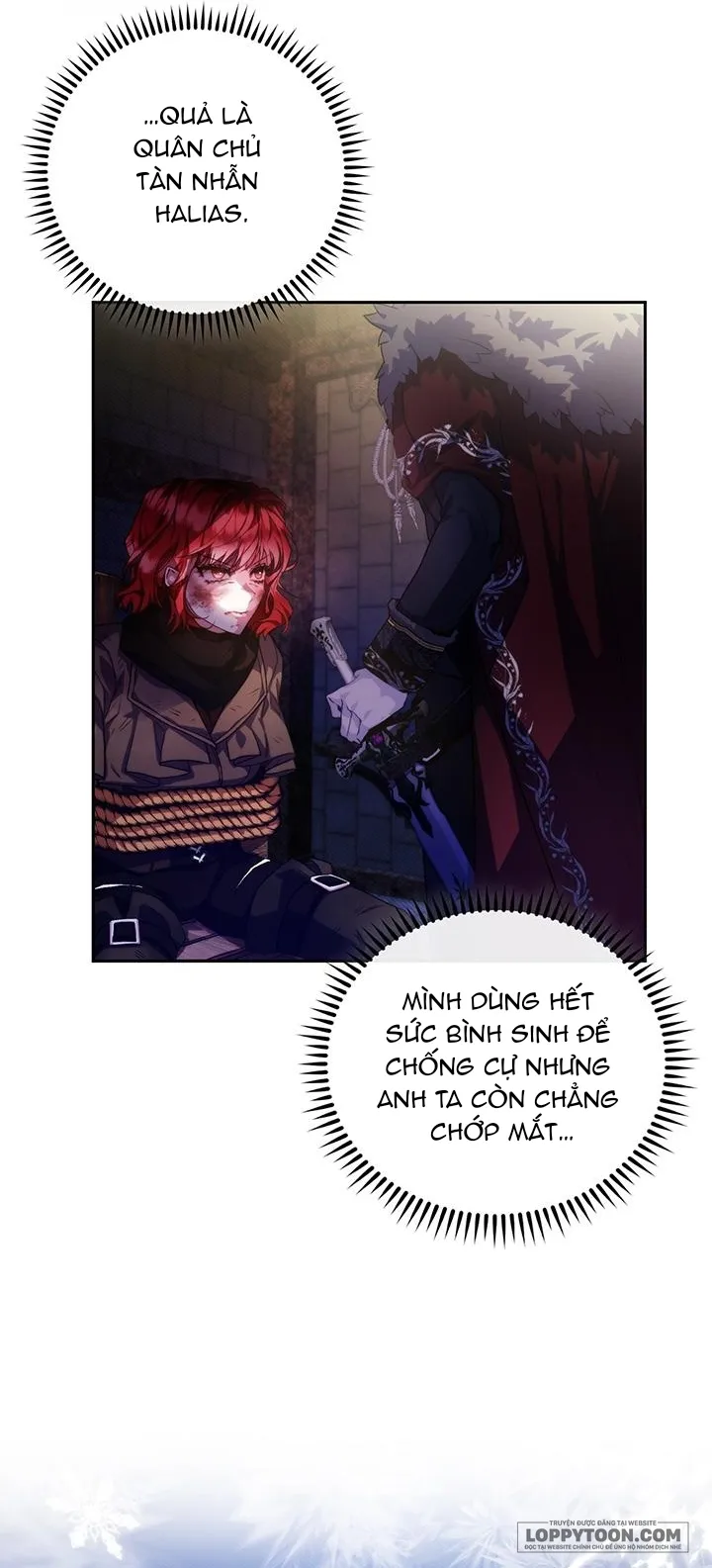 Papa Là Kẻ Thù Kiếp Trước Của Tôi? Chap 1 - trang 8