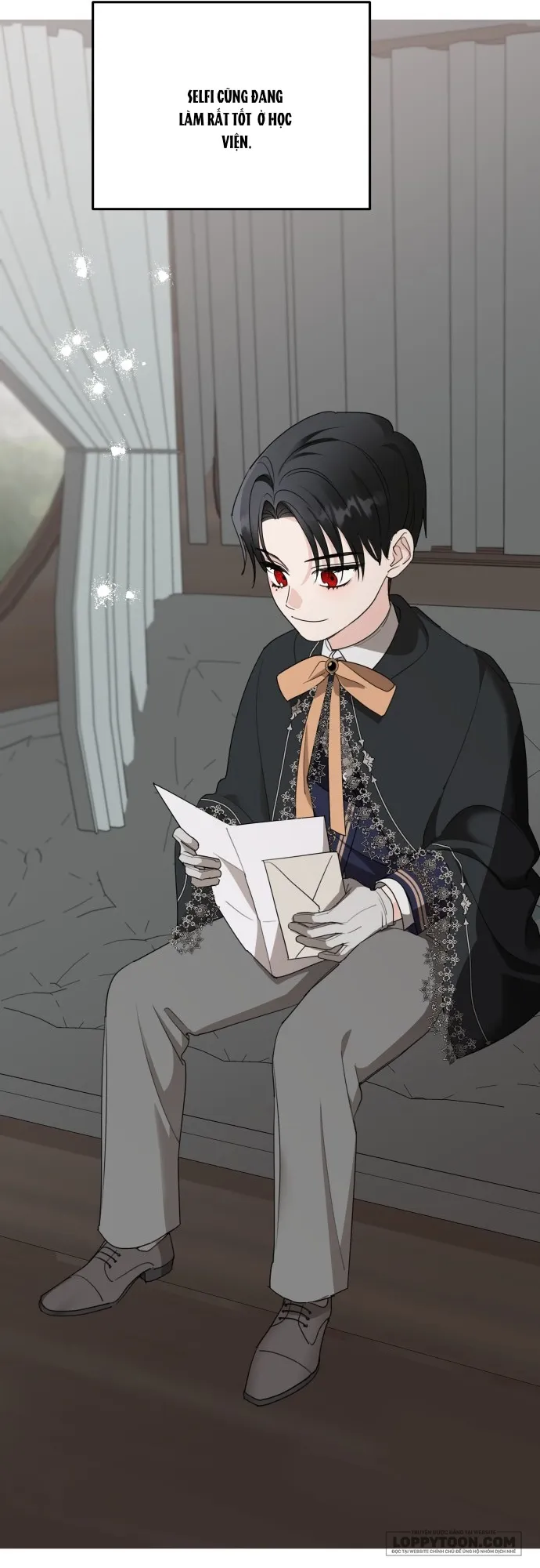 Gia Đình Chồng Quá Ám Ảnh Bởi Tôi Chap 76 - trang 12
