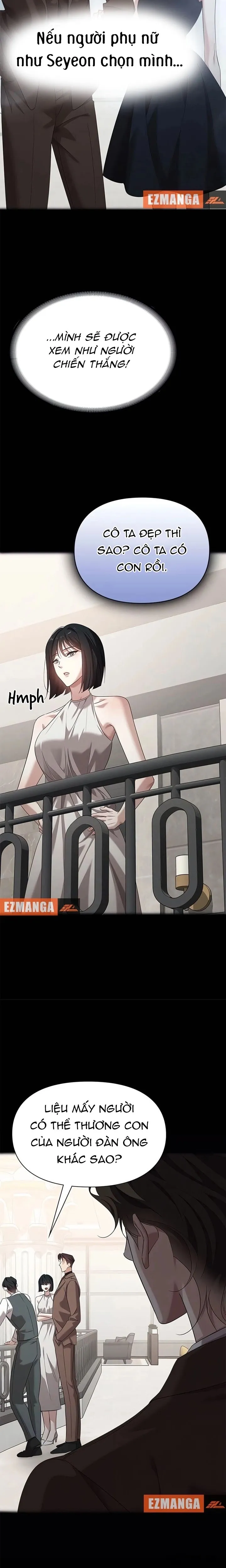 Vị Khách Trong Đêm Chap 48 - trang 18
