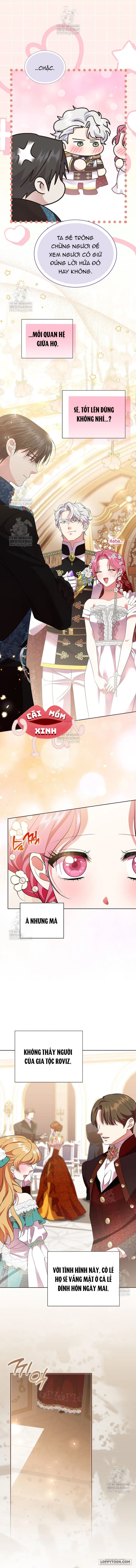 Khi Bị Nam Chính Dịu Dàng Nhưng Cố Chấp Ám Ảnh Chap 33 - trang 16