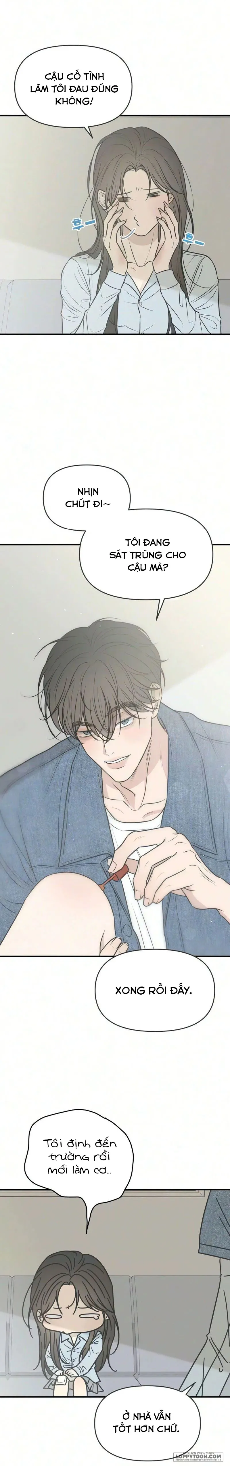 Scandal Bảo Vệ Hôn Nhân Chap 12 - trang 50