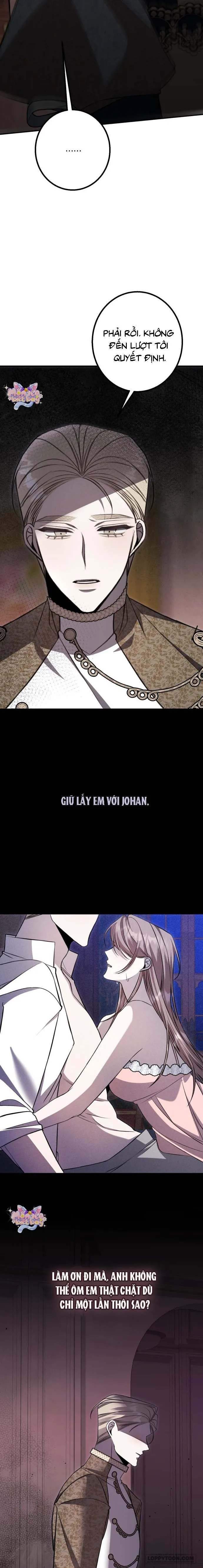 Cái Kết Của Cuộc Ly Hôn Chưa Trọn Vẹn Chap 40 - trang 6