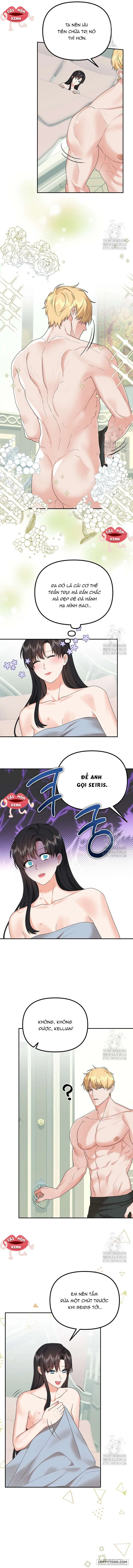 Dũng Sĩ Vị Tha Chap 40 - trang 10