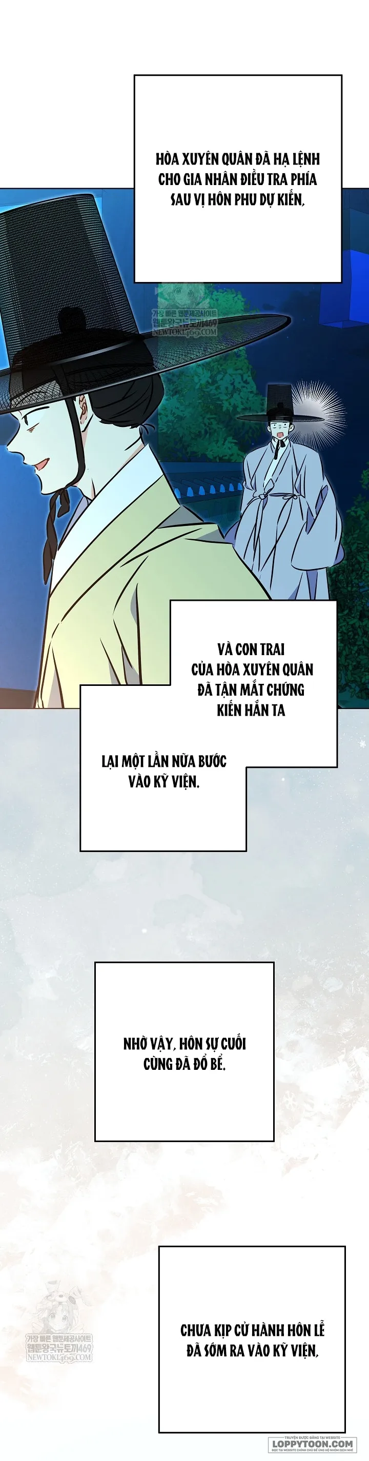 Tôi Sinh Ra Là Con Gái Của Một Cung Phi Hèn Mọn Chap 70 - trang 24