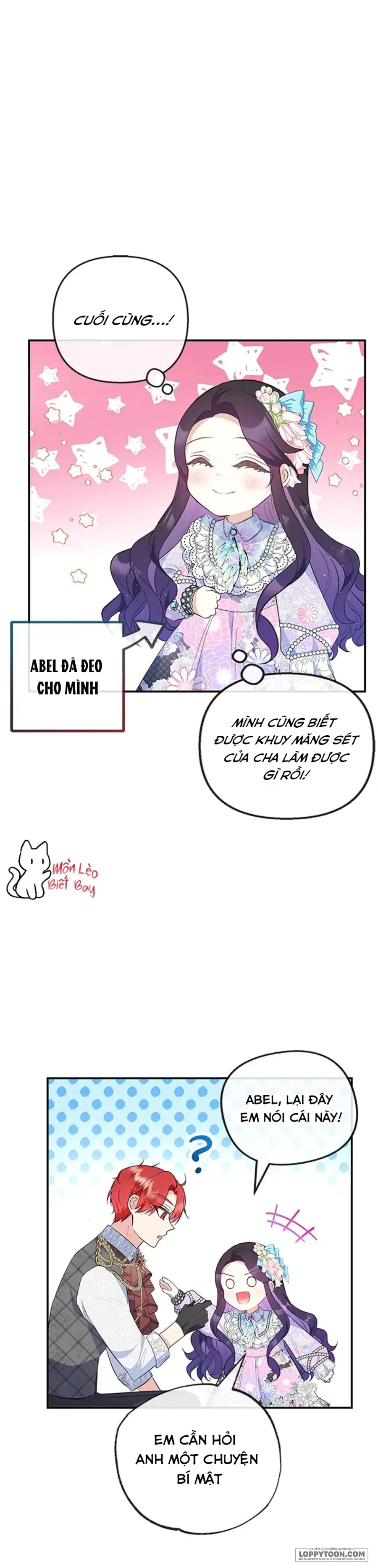 Con Gái Cưng Của Quỷ Chap 40 - trang 26
