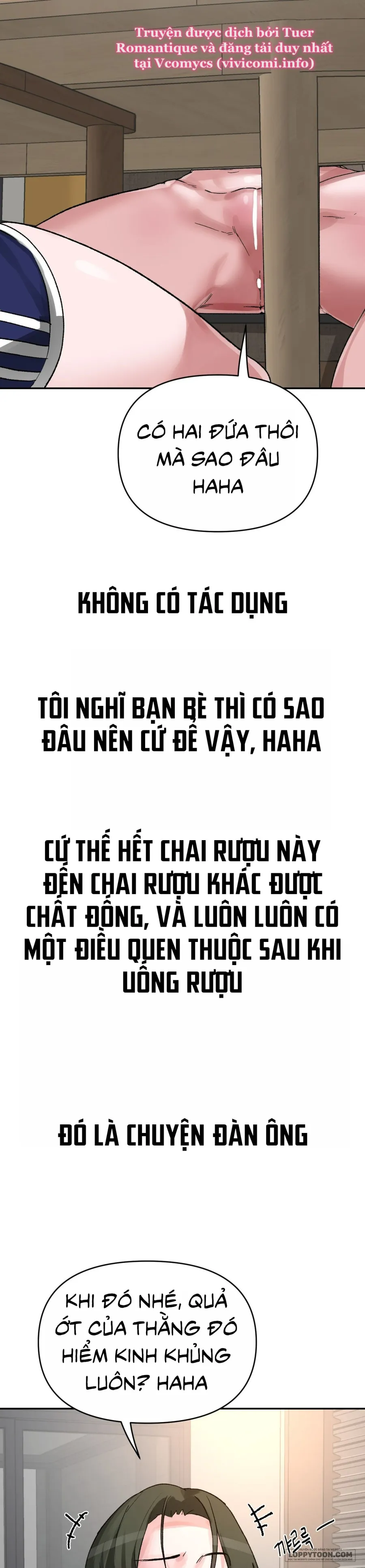 Tại Sao Điều Này Lại Đúng? Chap 41 - 🔞🔞🔞 - trang 11