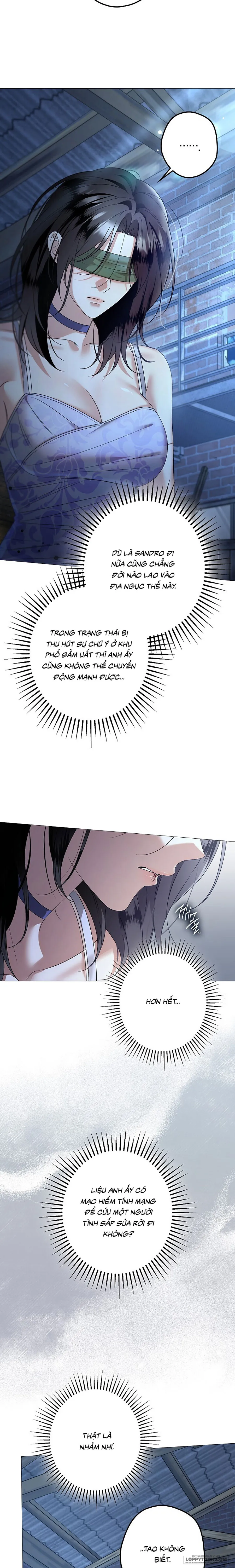 Điểm Chí (Solstice) Chap 41 - trang 8