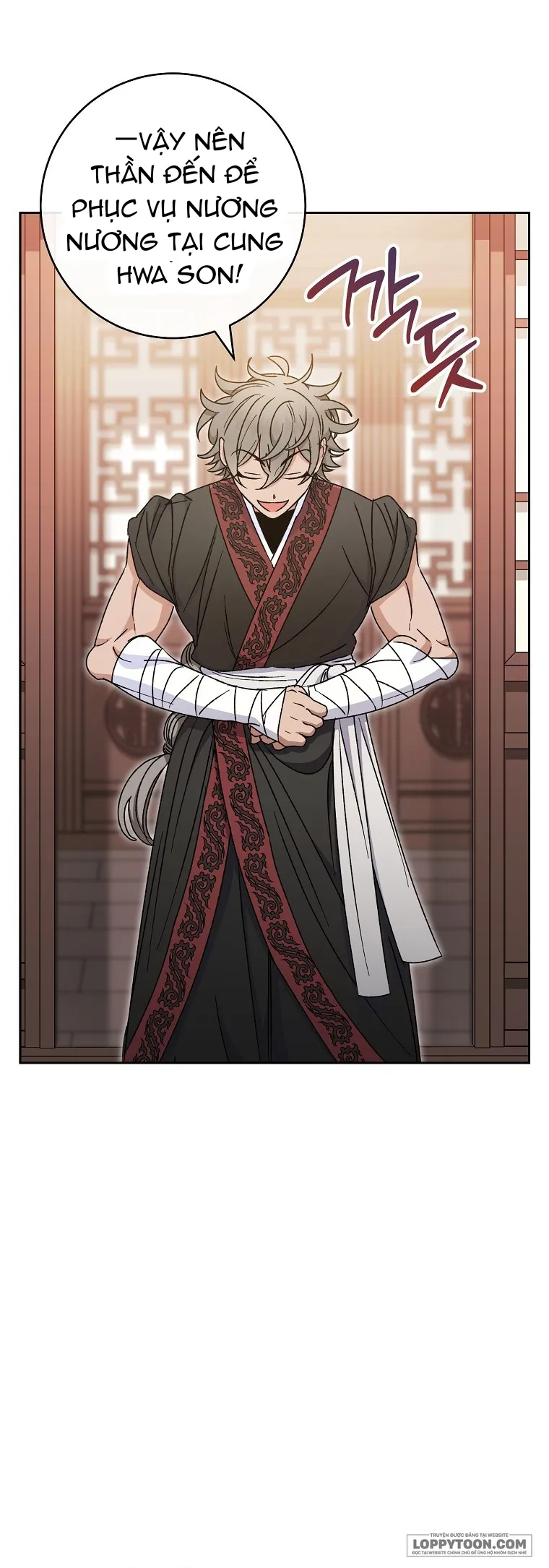 Tiểu Thiếp Chỉ Muốn Sống Yên Bình Chap 22 - trang 35