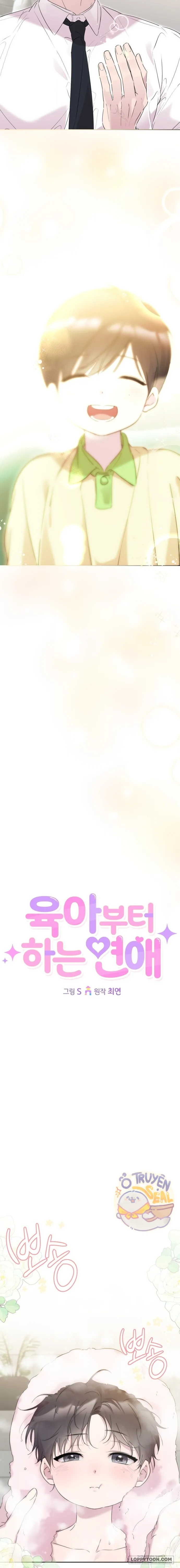 Tình Yêu Bắt Đầu Từ Việc Nuôi Dạy Con Cái Chap 7 - trang 4