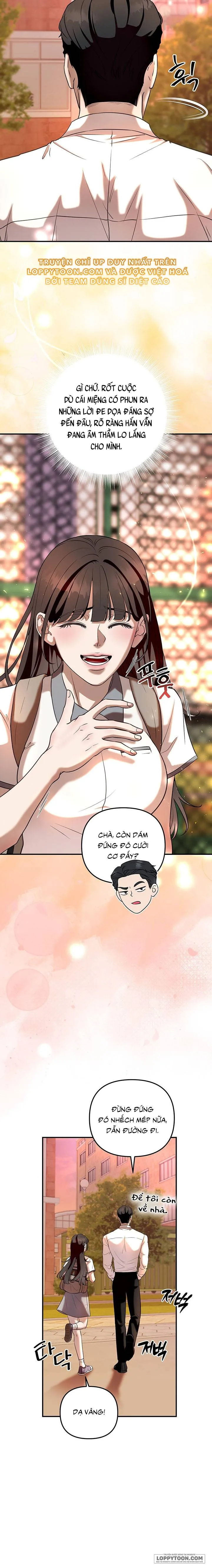 Người Chú Chó Má Chap 2 - trang 30