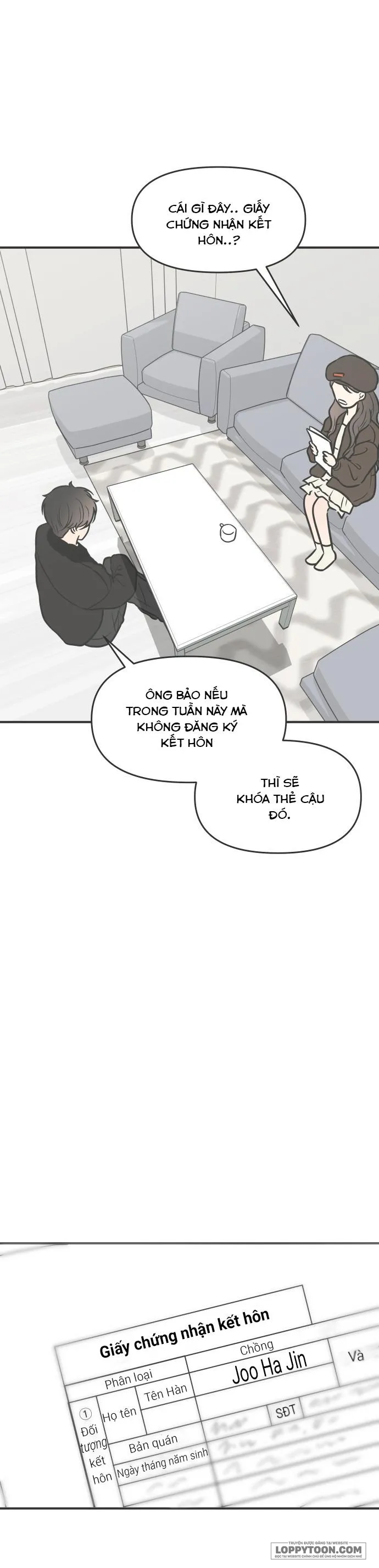 Scandal Bảo Vệ Hôn Nhân Chap 3 - trang 39