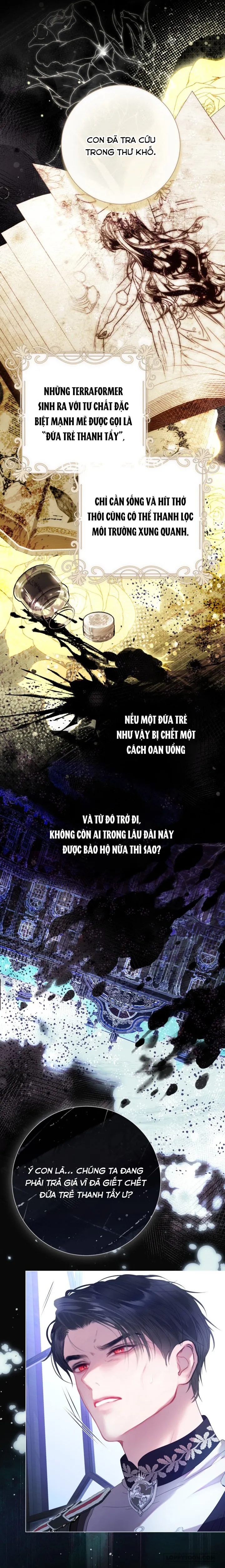 Một Thế Giới Không Có Chị Gái Mà Ai Cũng Yêu Chap 102 - trang 13
