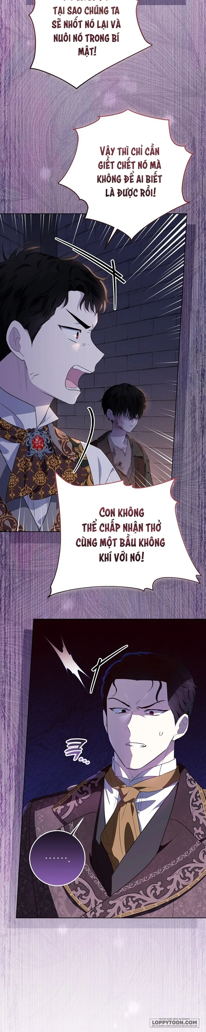 Người Cha Che Giấu Sức Mạnh Chap 6 - trang 27
