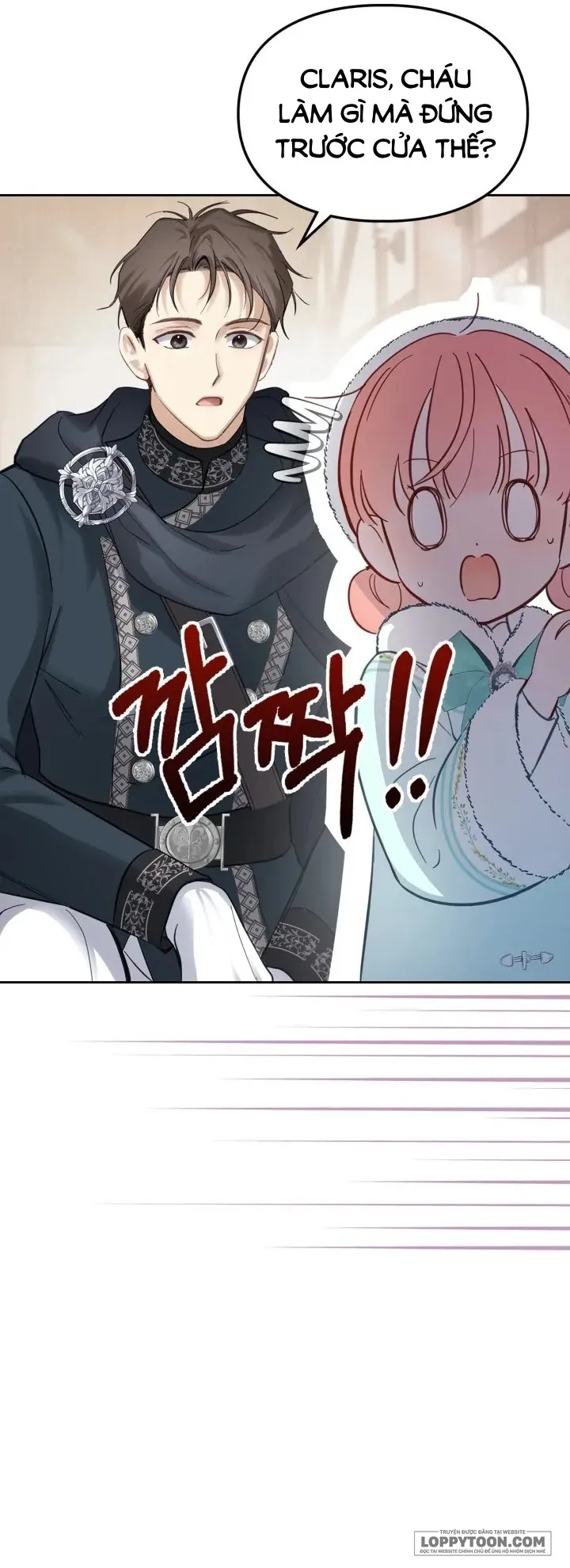 Phạm Nhân Bé Con Của Dinh Thự Mùa Đông Chap 19 - trang 5