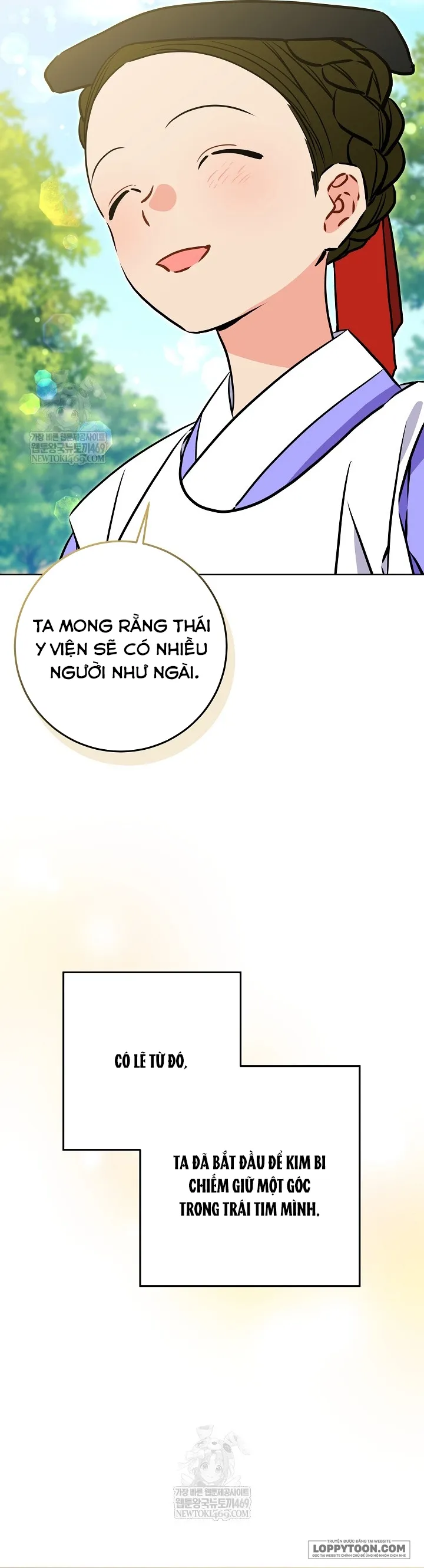 Tôi Sinh Ra Là Con Gái Của Một Cung Phi Hèn Mọn Chap 73 - trang 13