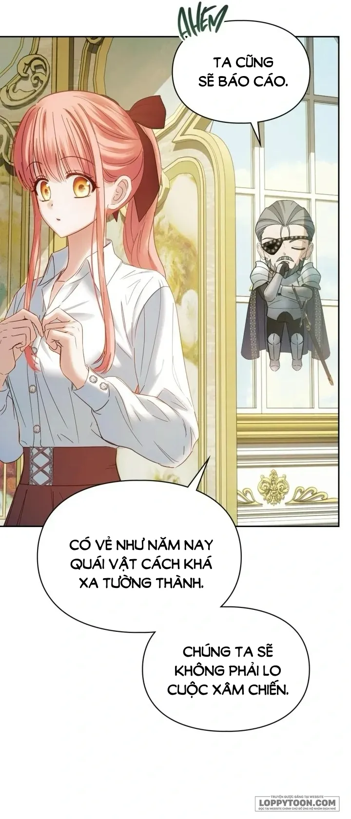Phạm Nhân Bé Con Của Dinh Thự Mùa Đông Chap 56 - trang 22