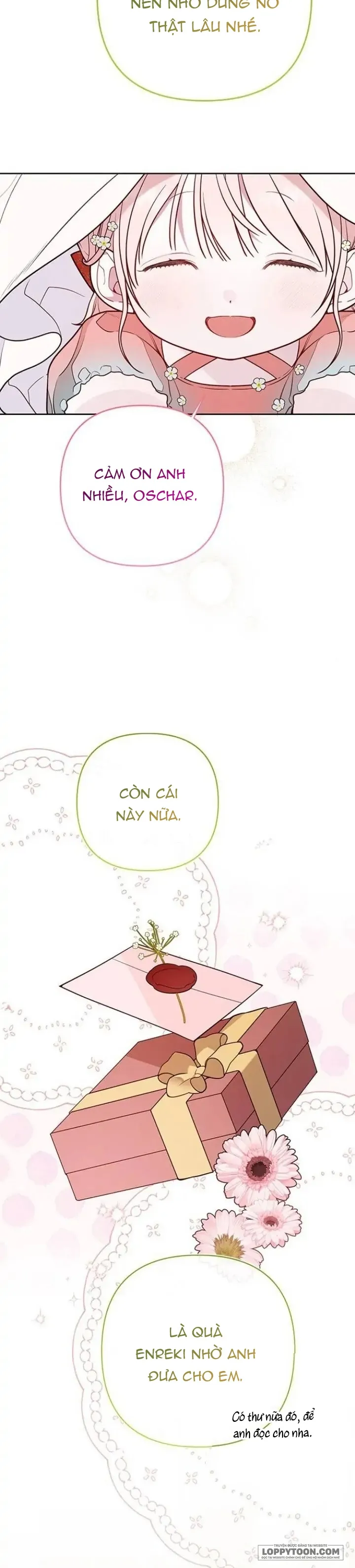 Bạo Chúa Bé Con Chap 36 - trang 28