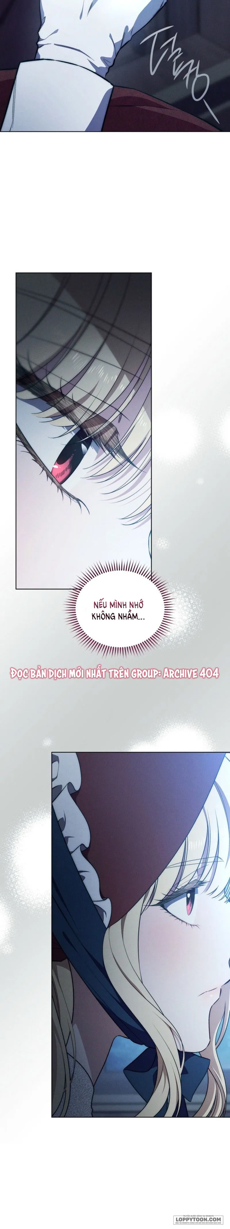 Dinh Thự Chờ Đợi Mùa Xuân Chap 2 - trang 10