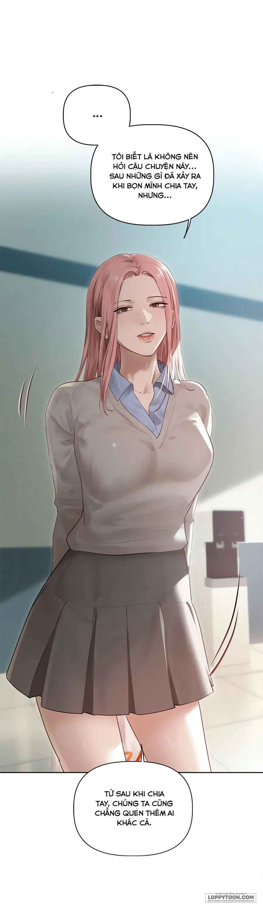 Làm Quen Với Mia Chap 9 - H - trang 8