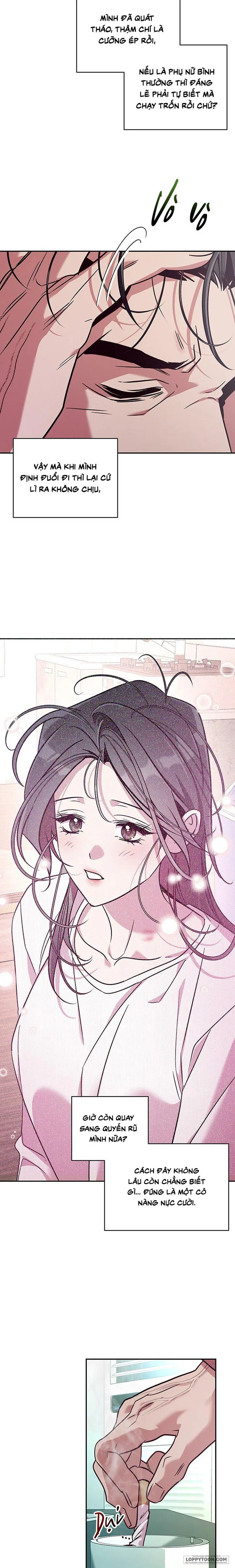 Đừng Bảo Đây Là Nàng Tiên Ốc Nhé?! Chap 13 - trang 2
