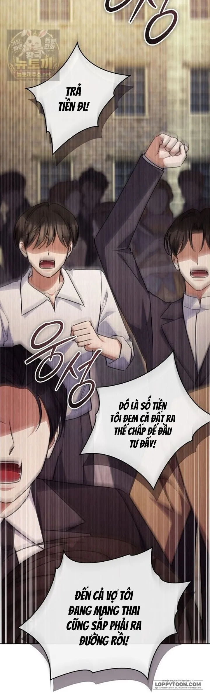 Hôn Phu À, Ta Biết Chàng Ghét Ta Chap 46 - trang 42