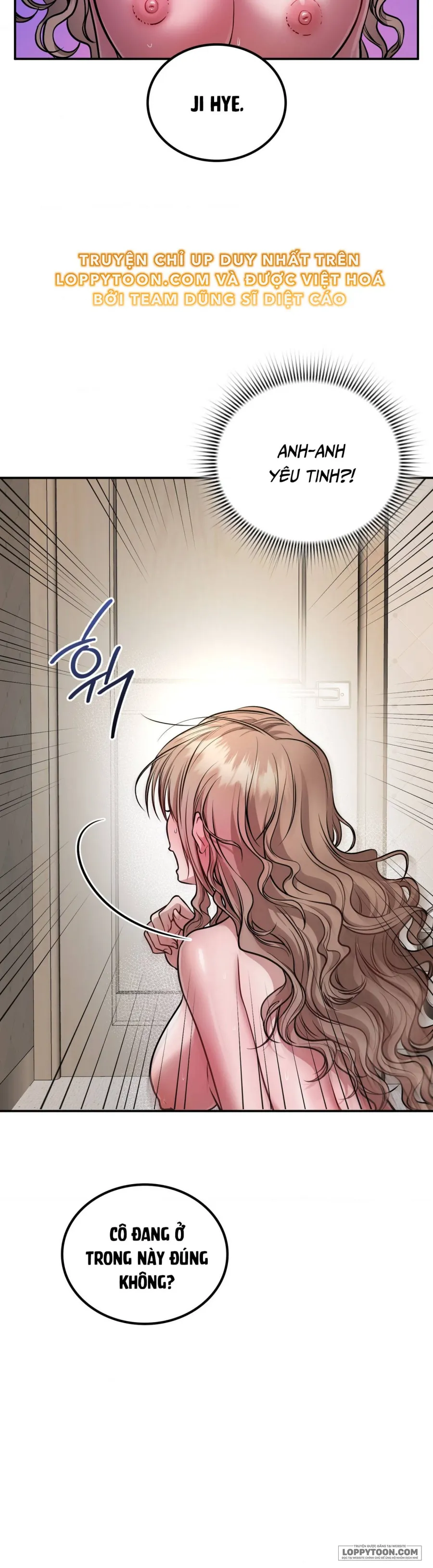 Yêu Tinh Chap 12 - 🔞🔞🔞 - trang 29