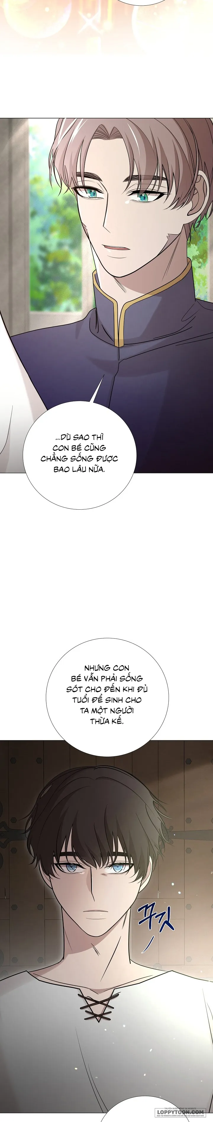 Lâu Đài Hoang Dã Chap 12 - trang 20
